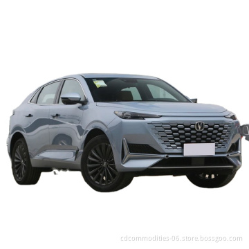 Cheap price China Fuel Car Changan UNIK 2022 2023 Petrol Car Gasoline New Cars For Dubai